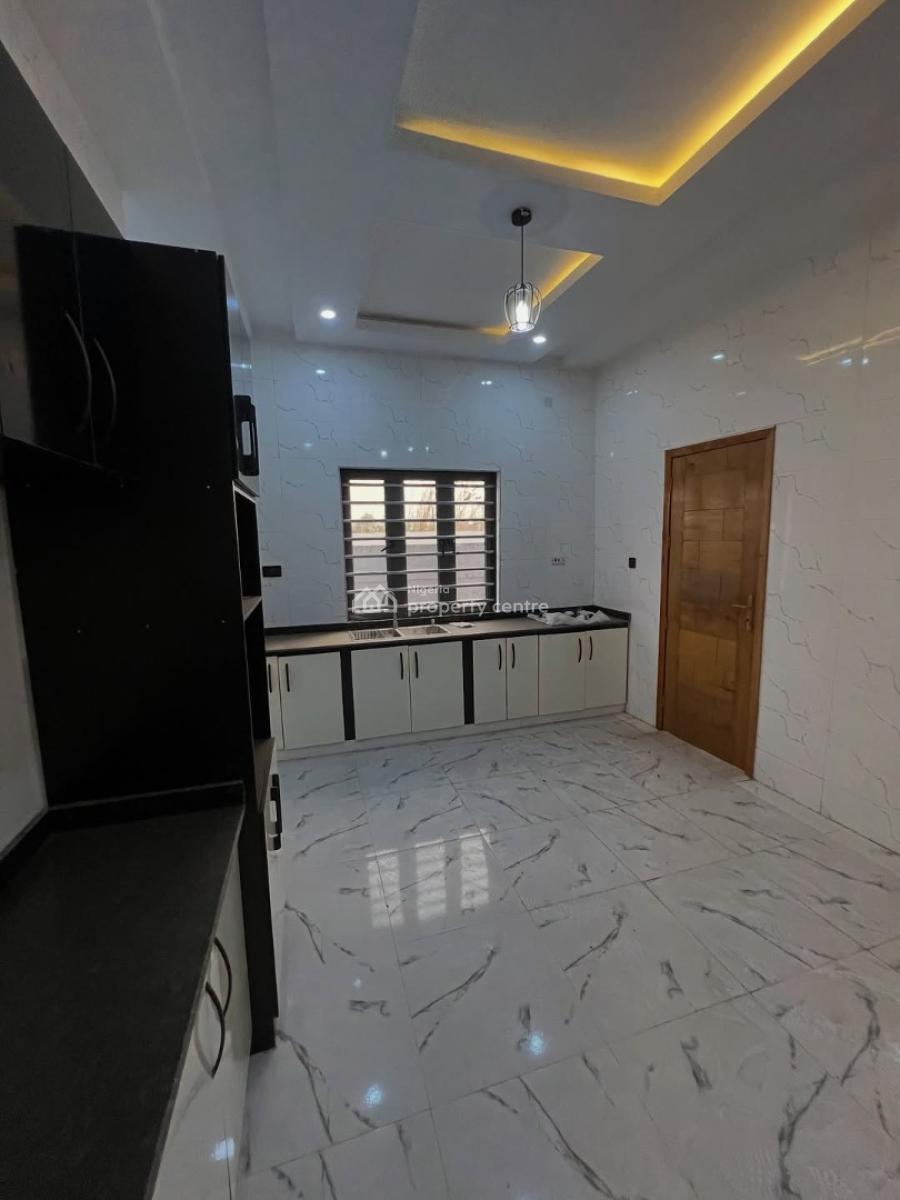 Four Bedroom Detached Duplex with Swimming Pool and Bq, Ajah, Lagos, Detached Duplex for Sale