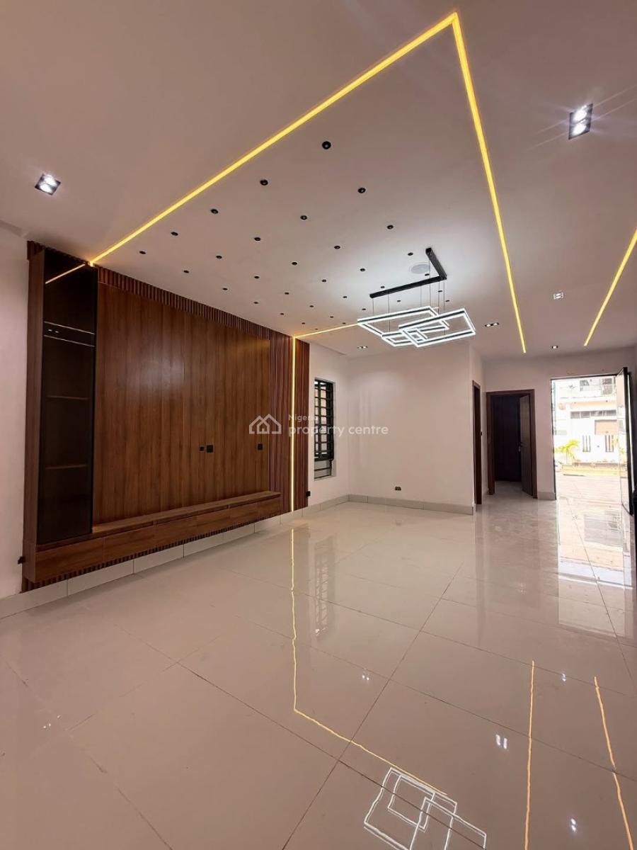 Four Bedroom Detached Duplex with Swimming Pool and Bq, Ajah, Lagos, Detached Duplex for Sale