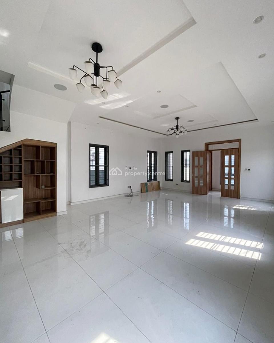 Executive 5 Bedroom Fully Detached Duplex, Ikate Lekki Lagos, Ikate, Lekki, Lagos, Detached Duplex for Rent