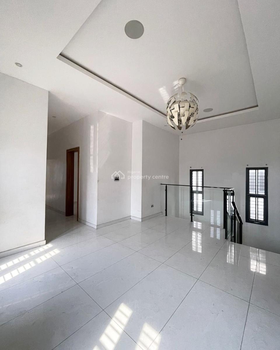 Executive 5 Bedroom Fully Detached Duplex, Ikate Lekki Lagos, Ikate, Lekki, Lagos, Detached Duplex for Rent