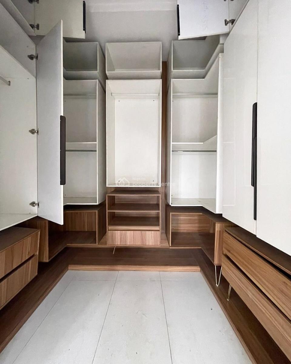 Executive 5 Bedroom Fully Detached Duplex, Ikate Lekki Lagos, Ikate, Lekki, Lagos, Detached Duplex for Rent