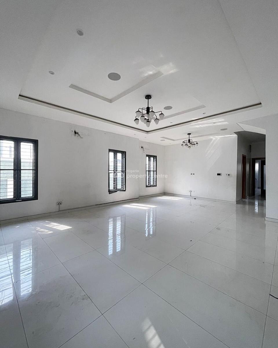 Executive 5 Bedroom Fully Detached Duplex, Ikate Lekki Lagos, Ikate, Lekki, Lagos, Detached Duplex for Rent