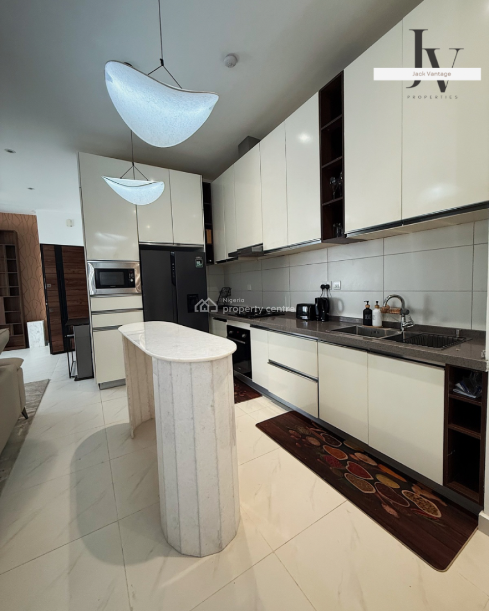 Furnished 2-bedroom Apartment Old Ikoyi, Old Ikoyi, Ikoyi, Lagos, Flat / Apartment for Rent