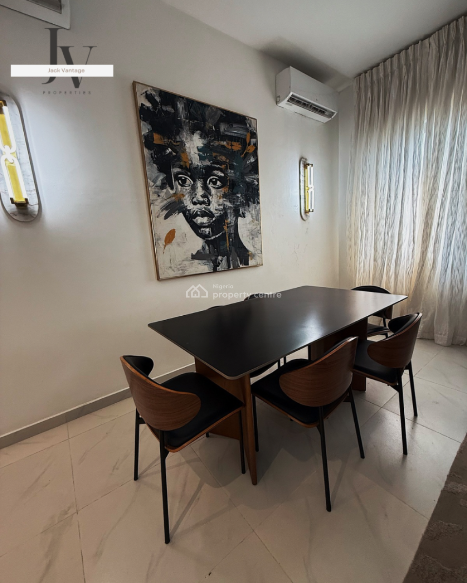 Furnished 2-bedroom Apartment Old Ikoyi, Old Ikoyi, Ikoyi, Lagos, Flat / Apartment for Rent