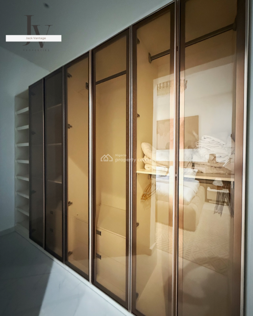 Furnished 2-bedroom Apartment Old Ikoyi, Old Ikoyi, Ikoyi, Lagos, Flat / Apartment for Rent