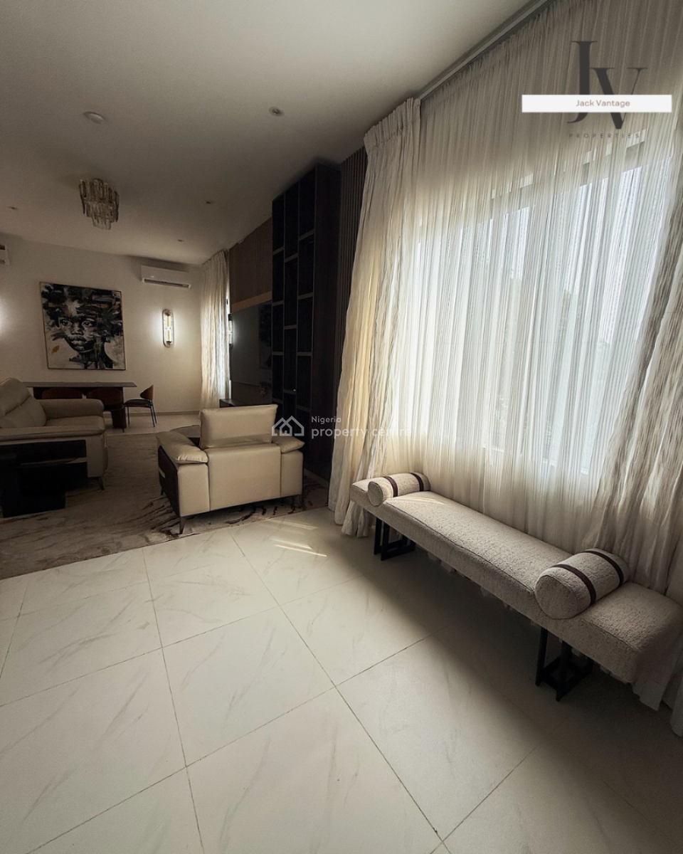 Furnished 2-bedroom Apartment Old Ikoyi, Old Ikoyi, Ikoyi, Lagos, Flat / Apartment for Rent