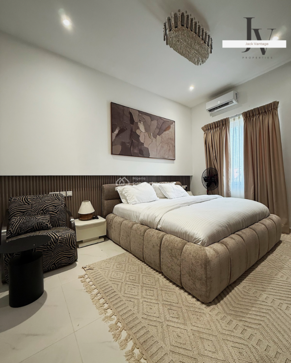 Furnished 2-bedroom Apartment Old Ikoyi, Old Ikoyi, Ikoyi, Lagos, Flat / Apartment for Rent