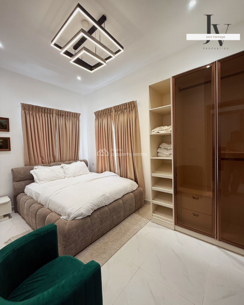 Furnished 2-bedroom Apartment Old Ikoyi, Old Ikoyi, Ikoyi, Lagos, Flat / Apartment for Rent