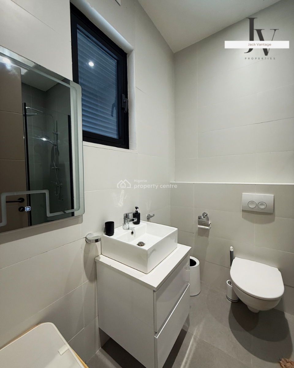 Furnished 2-bedroom Apartment Old Ikoyi, Old Ikoyi, Ikoyi, Lagos, Flat / Apartment for Rent