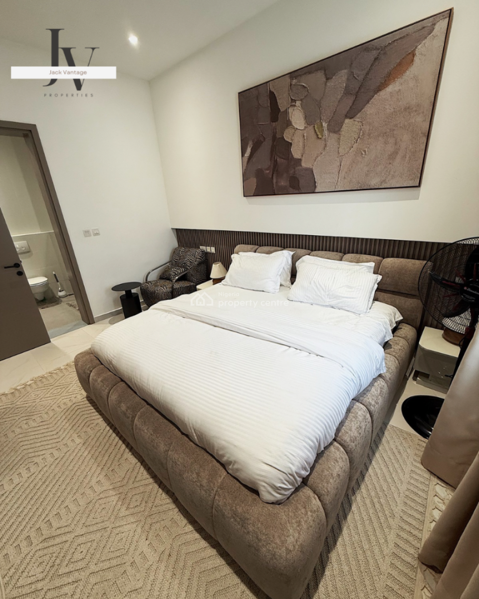 Furnished 2-bedroom Apartment Old Ikoyi, Old Ikoyi, Ikoyi, Lagos, Flat / Apartment for Rent