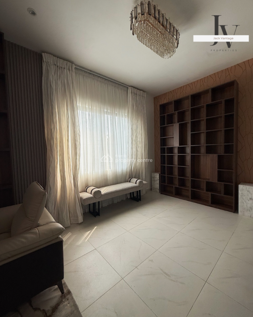 Furnished 2-bedroom Apartment Old Ikoyi, Old Ikoyi, Ikoyi, Lagos, Flat / Apartment for Rent