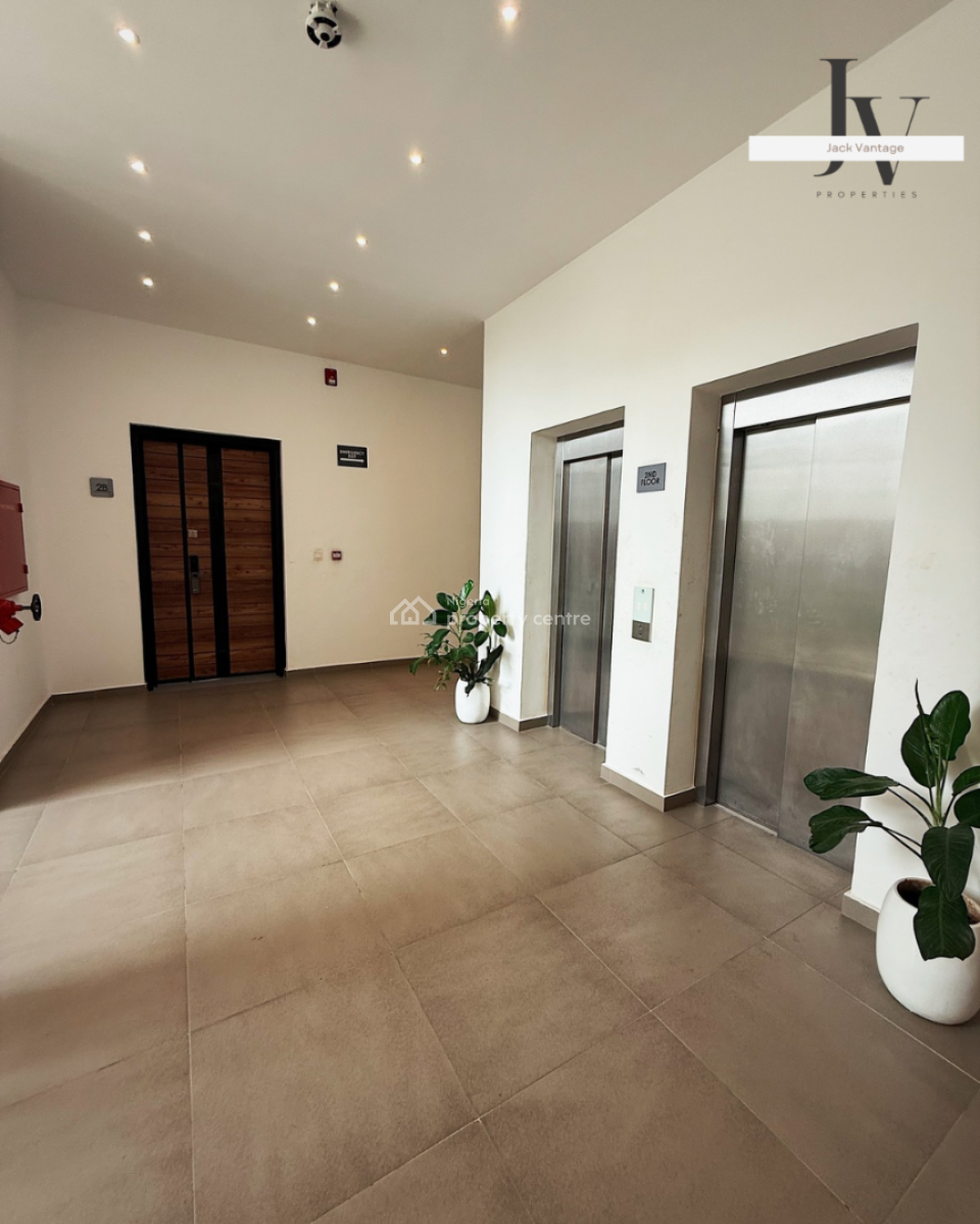 Furnished 2-bedroom Apartment Old Ikoyi, Old Ikoyi, Ikoyi, Lagos, Flat / Apartment for Rent