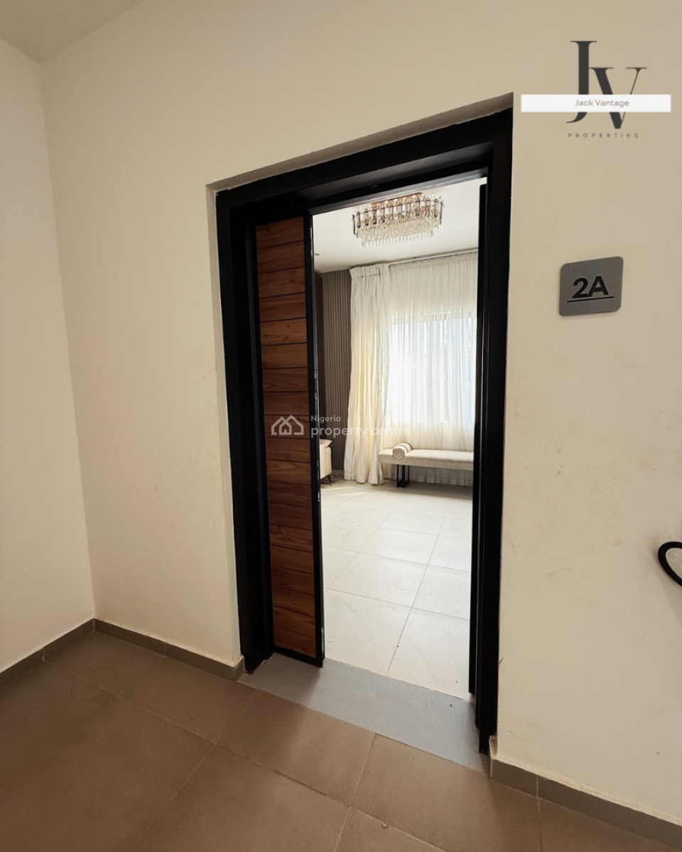 Furnished 2-bedroom Apartment Old Ikoyi, Old Ikoyi, Ikoyi, Lagos, Flat / Apartment for Rent