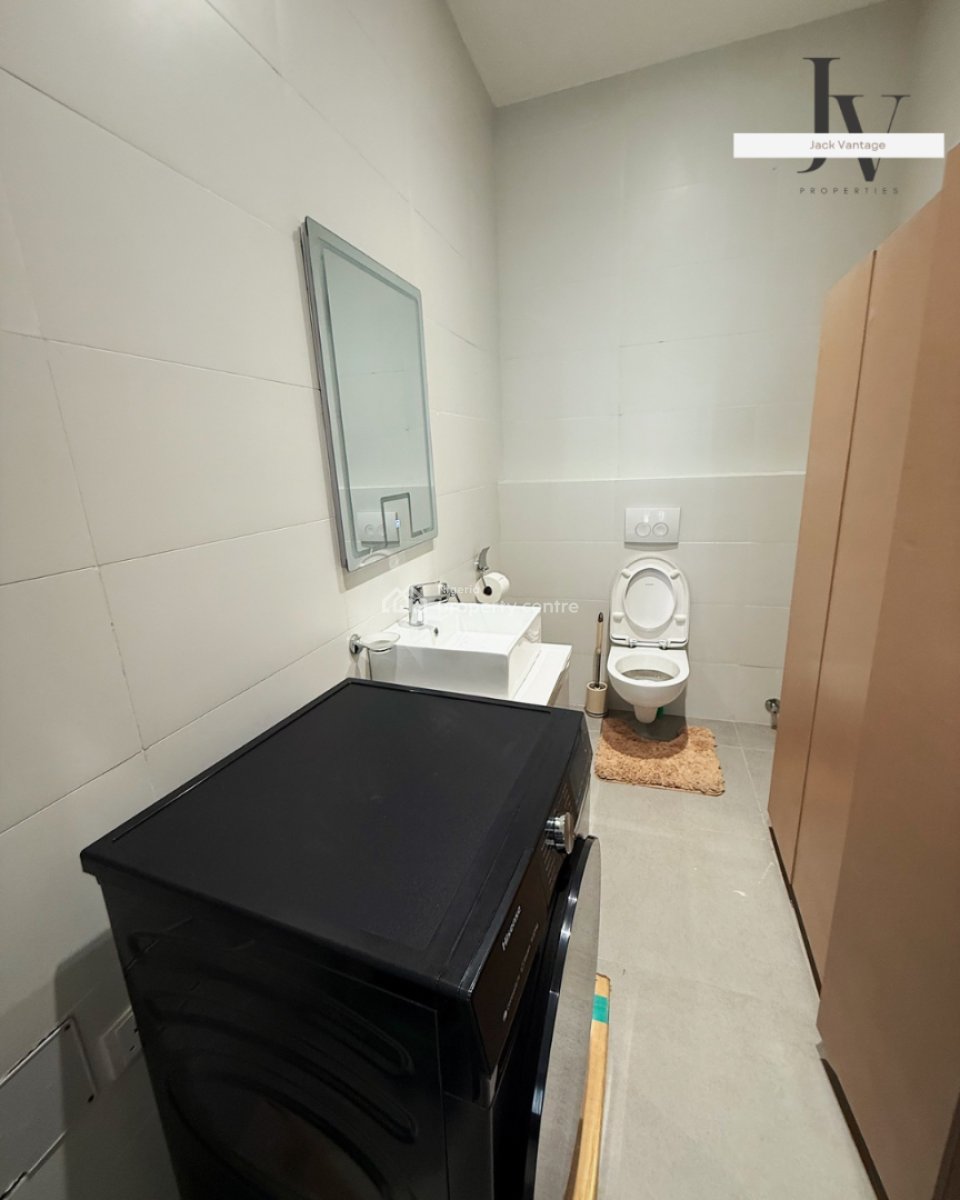 Furnished 2-bedroom Apartment Old Ikoyi, Old Ikoyi, Ikoyi, Lagos, Flat / Apartment for Rent