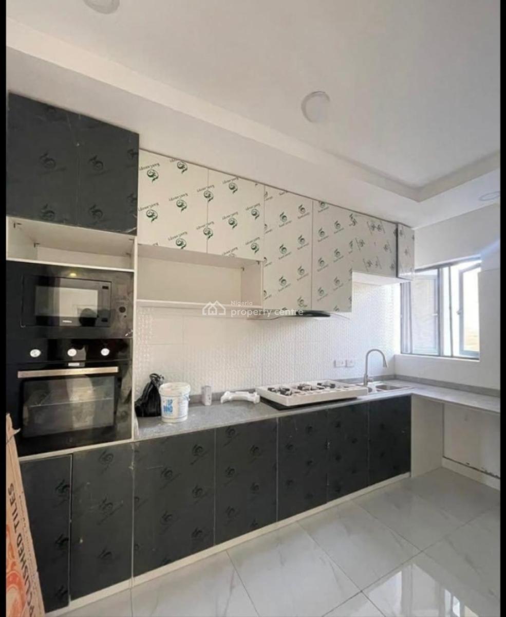 Newly Built 3bedroom Apartment on 6th Floor, Ikate, Lekki, Lagos, Flat / Apartment for Rent