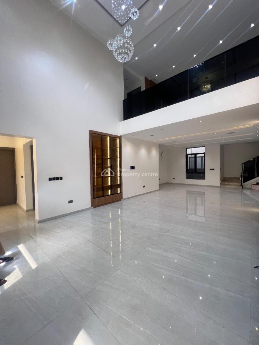 Gigantic 5 Bedroom Detached Duplex with 10 Parking Spaces, Ajah, Lekki, Ajah, Lagos, Detached Duplex for Sale