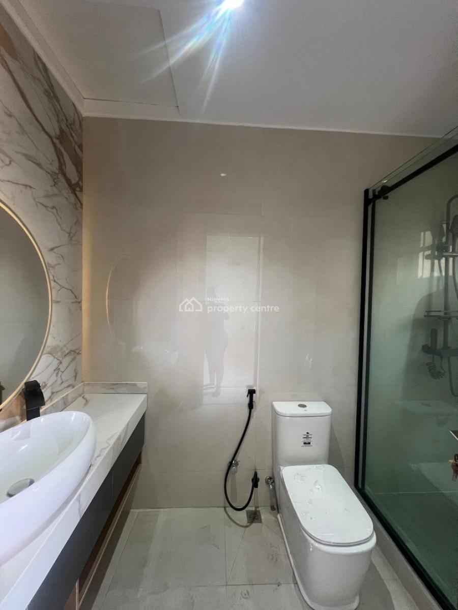 Gigantic 5 Bedroom Detached Duplex with 10 Parking Spaces, Ajah, Lekki, Ajah, Lagos, Detached Duplex for Sale