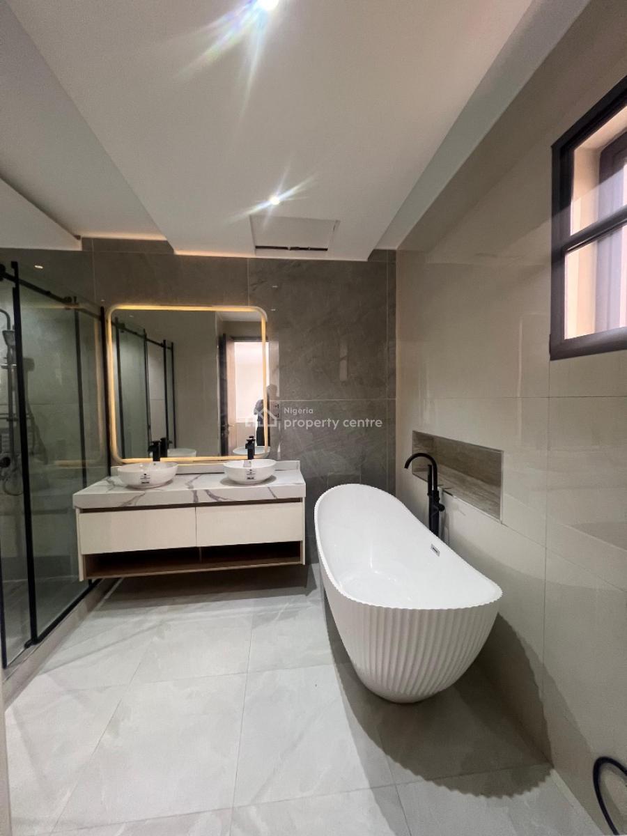 Gigantic 5 Bedroom Detached Duplex with 10 Parking Spaces, Ajah, Lekki, Ajah, Lagos, Detached Duplex for Sale