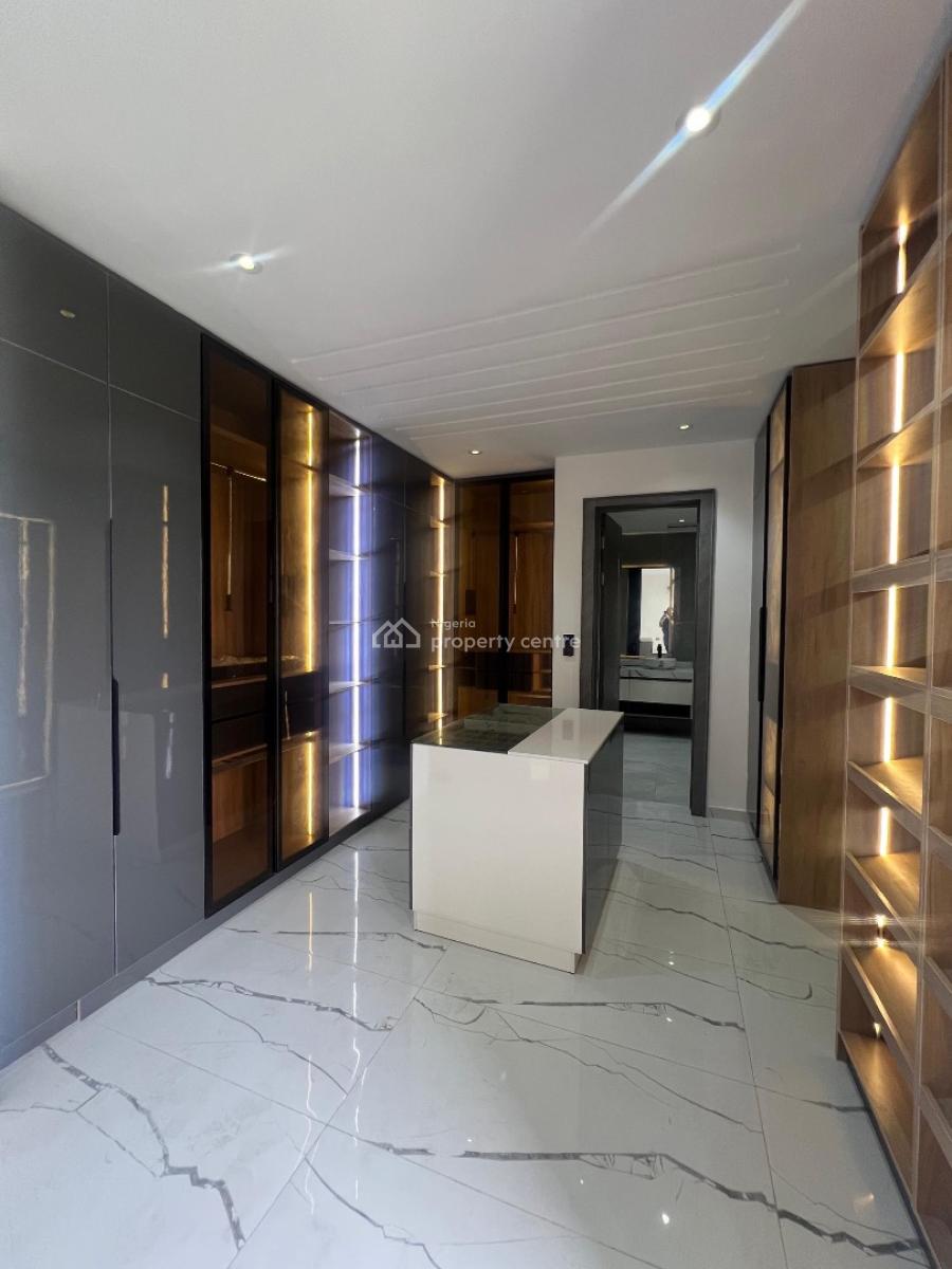 Gigantic 5 Bedroom Detached Duplex with 10 Parking Spaces, Ajah, Lekki, Ajah, Lagos, Detached Duplex for Sale