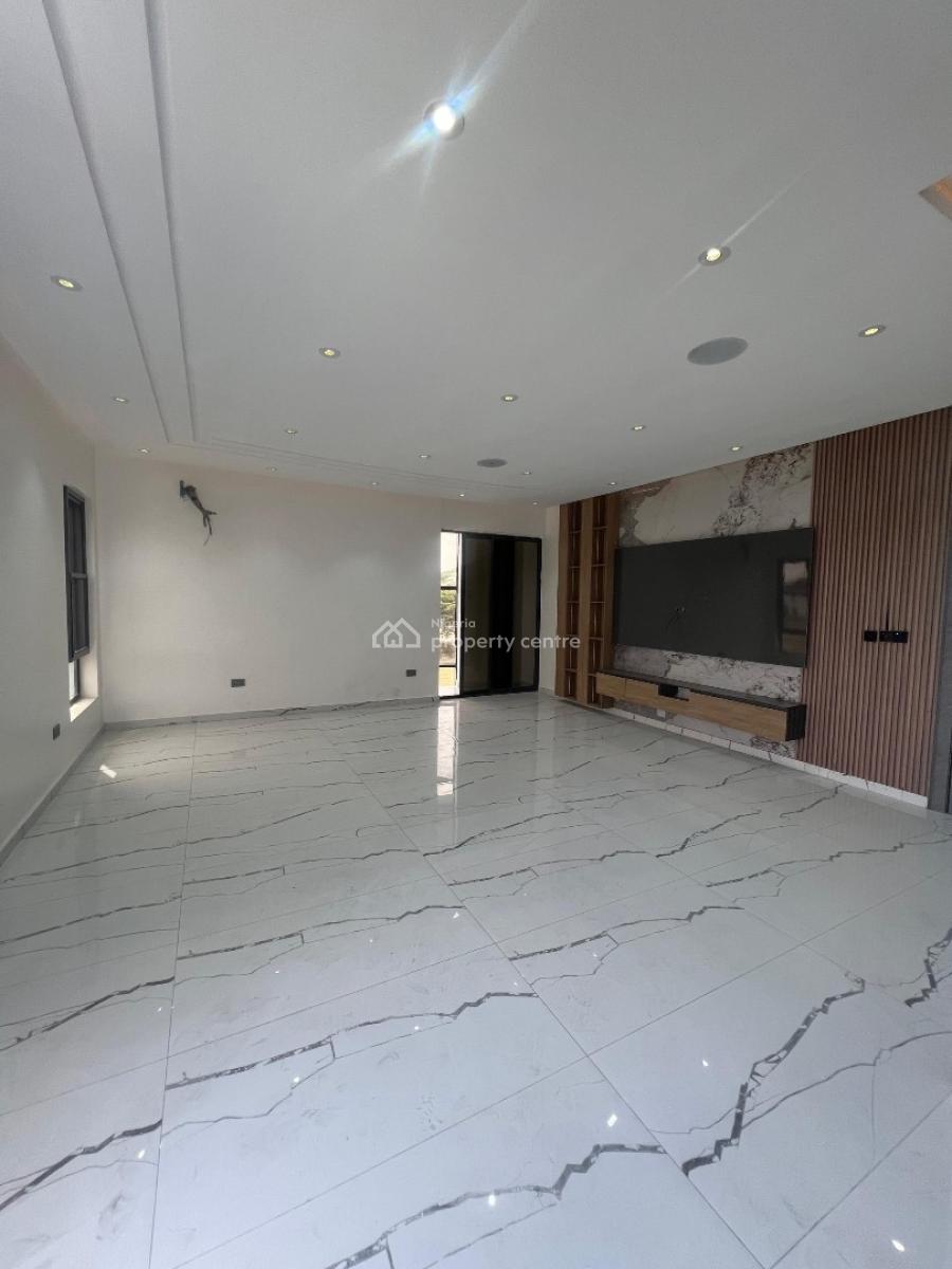 Gigantic 5 Bedroom Detached Duplex with 10 Parking Spaces, Ajah, Lekki, Ajah, Lagos, Detached Duplex for Sale