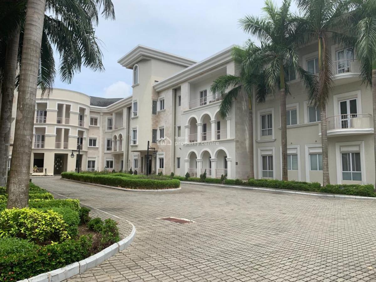 Luxury Mini Estate, Banana Island, Ikoyi, Lagos, Commercial Property for Sale