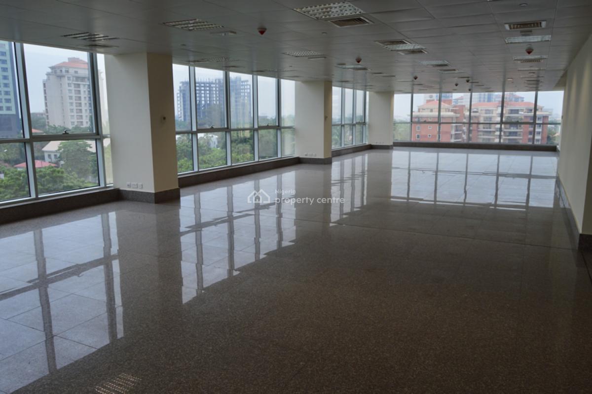 Office Complex, Ikoyi, Lagos, Commercial Property for Sale
