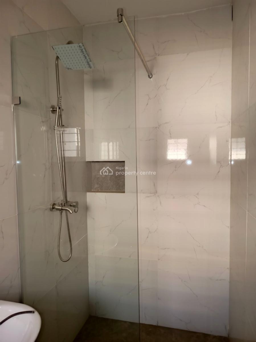 3 Bedroom Terrace Duplex in an Estate Airport Road Lugbe, Aco Estate, Lugbe District, Abuja, Terraced Duplex for Sale