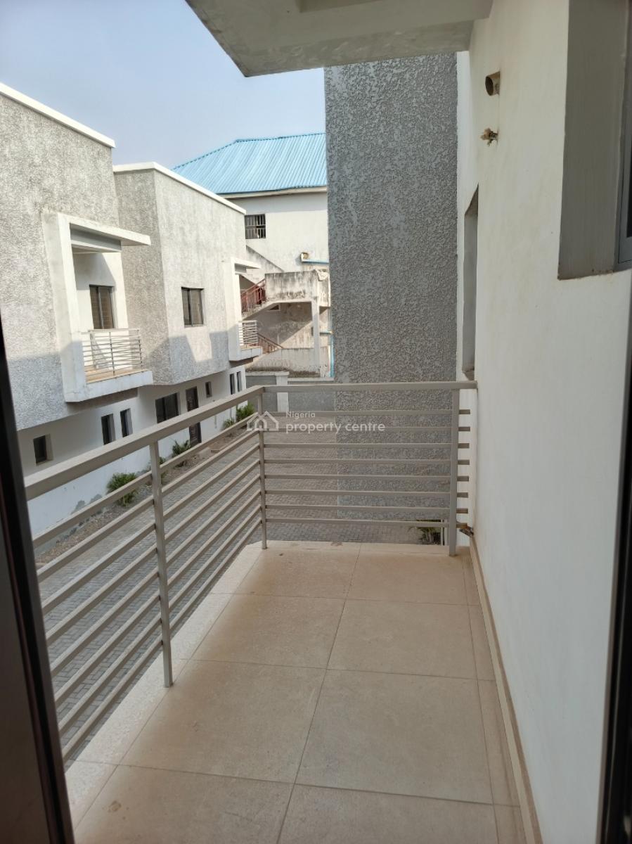 3 Bedroom Terrace Duplex in an Estate Airport Road Lugbe, Aco Estate, Lugbe District, Abuja, Terraced Duplex for Sale