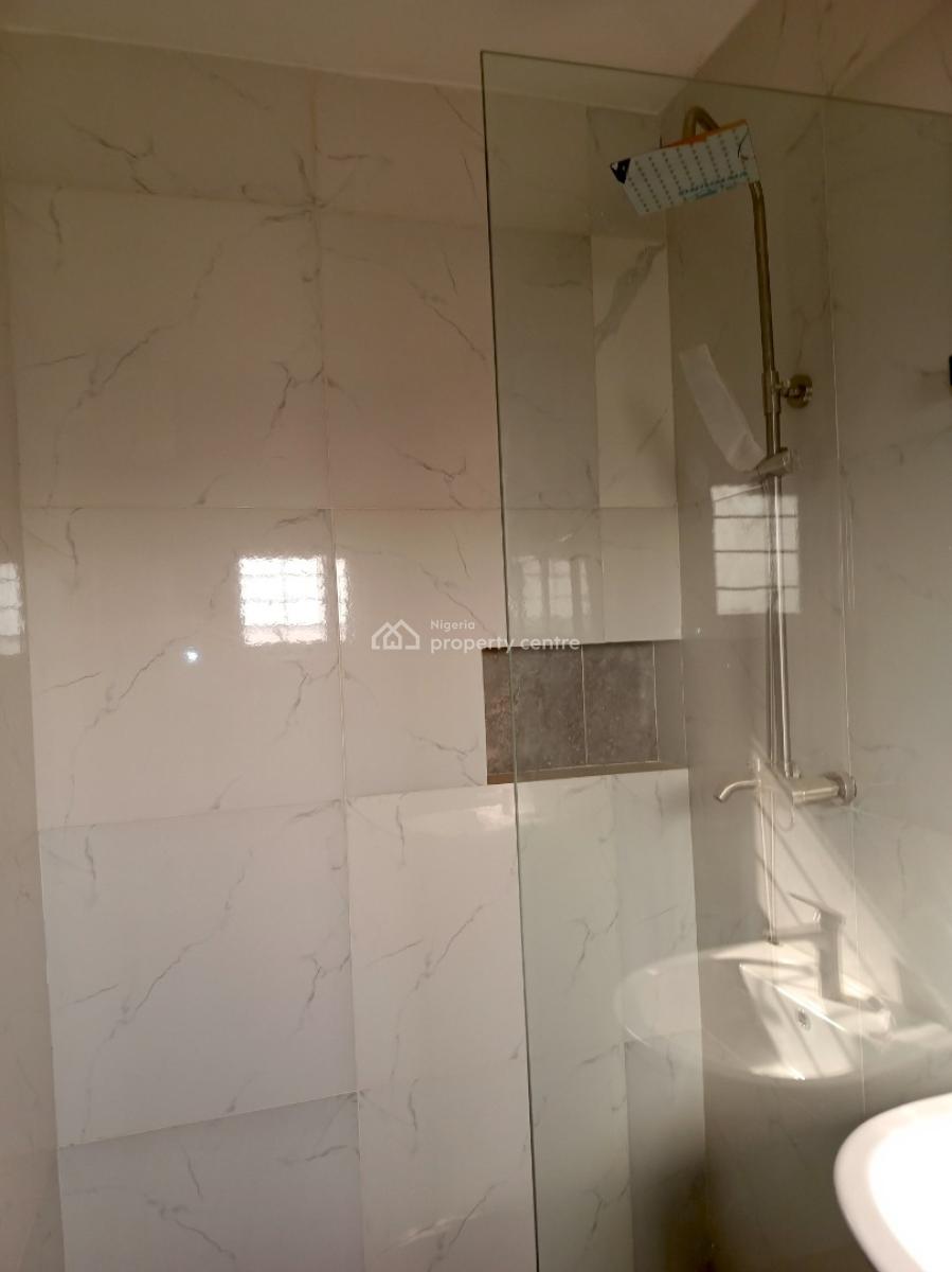 3 Bedroom Terrace Duplex in an Estate Airport Road Lugbe, Aco Estate, Lugbe District, Abuja, Terraced Duplex for Sale