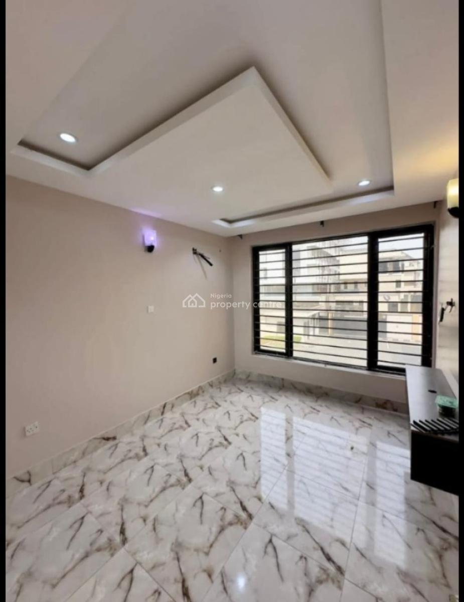 Lux Serviced 3bedroom Apartment, Lekki, Lagos, Flat / Apartment for Rent