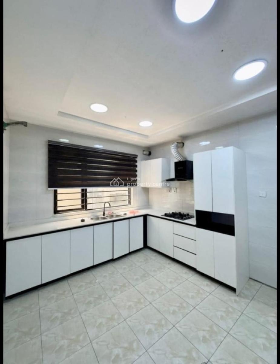 Lux Serviced 3bedroom Apartment, Lekki, Lagos, Flat / Apartment for Rent