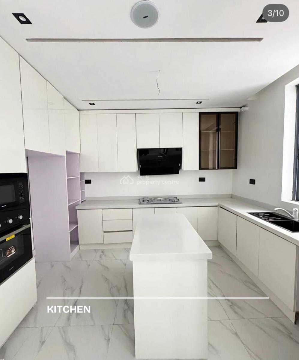 Sharp Newly Built 2 Bedroom Apartment with Gym&pool, Lekki Phase 1 Eti-osa Lagos, Lekki Phase 1, Lekki, Lagos, Flat / Apartment for Rent