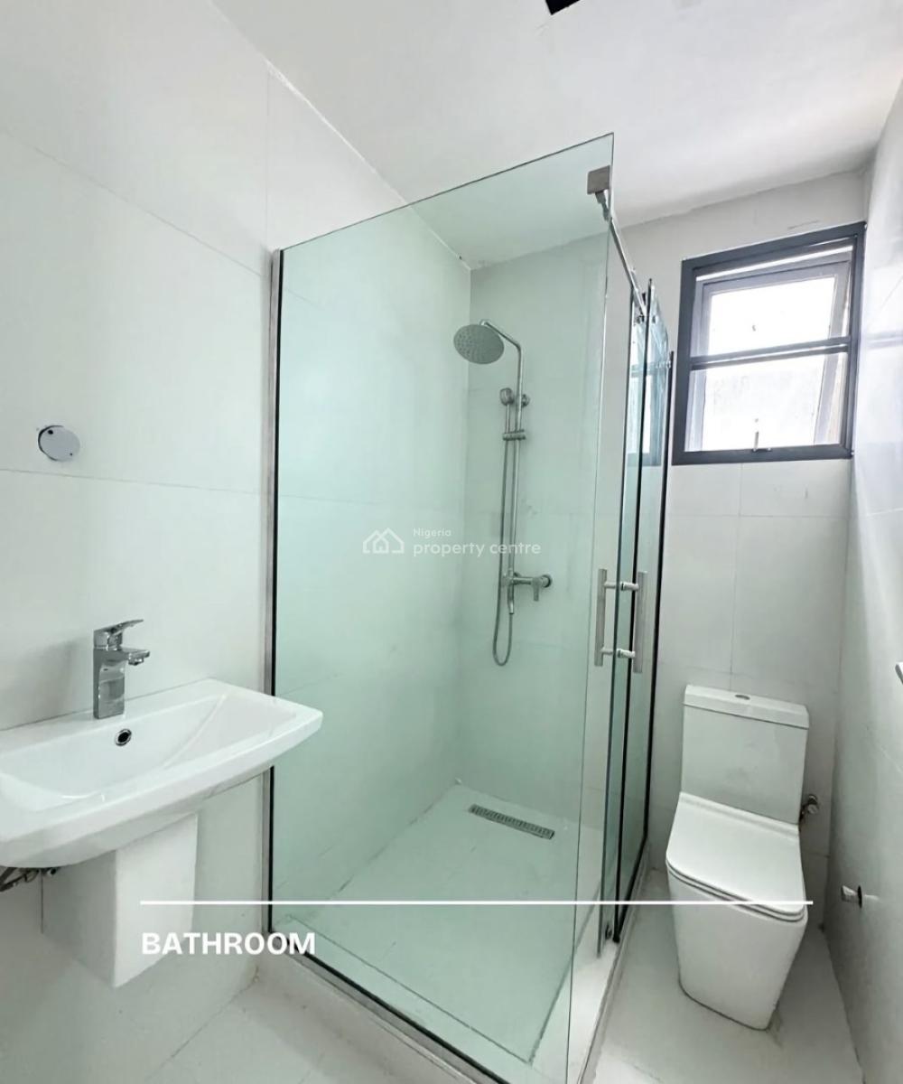 Sharp Newly Built 2 Bedroom Apartment with Gym&pool, Lekki Phase 1 Eti-osa Lagos, Lekki Phase 1, Lekki, Lagos, Flat / Apartment for Rent