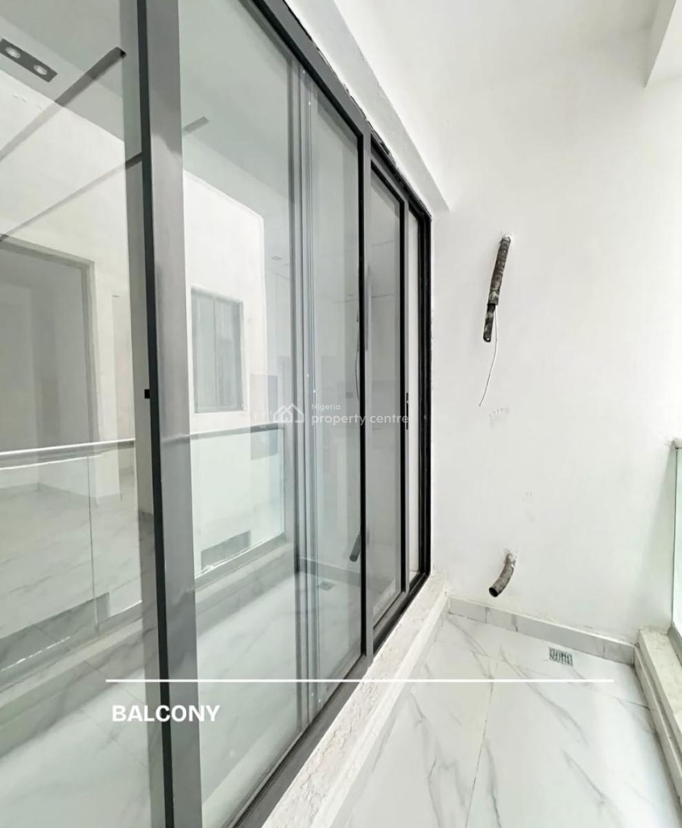 Sharp Newly Built 2 Bedroom Apartment with Gym&pool, Lekki Phase 1 Eti-osa Lagos, Lekki Phase 1, Lekki, Lagos, Flat / Apartment for Rent