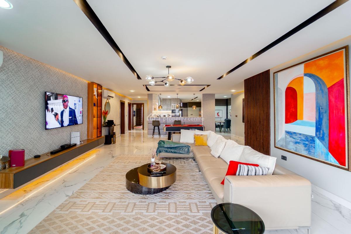 2 Bedroom Apartment, Ikeja, Lagos, Flat / Apartment Short Let