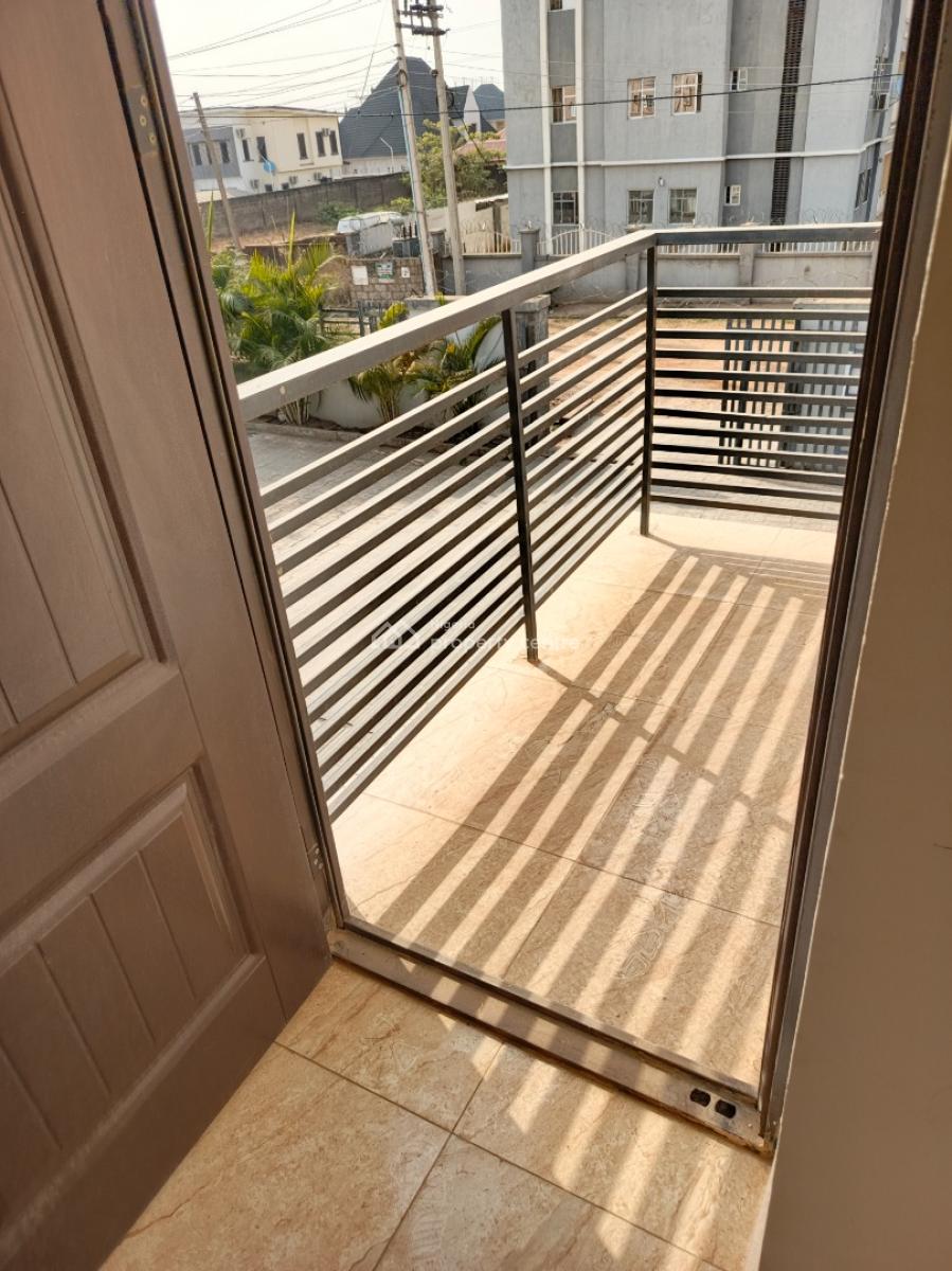 2 Bedroom Terrace Duplex in an Estate Airport Road Lugbe, Aco Estate, Lugbe District, Abuja, Terraced Duplex for Sale