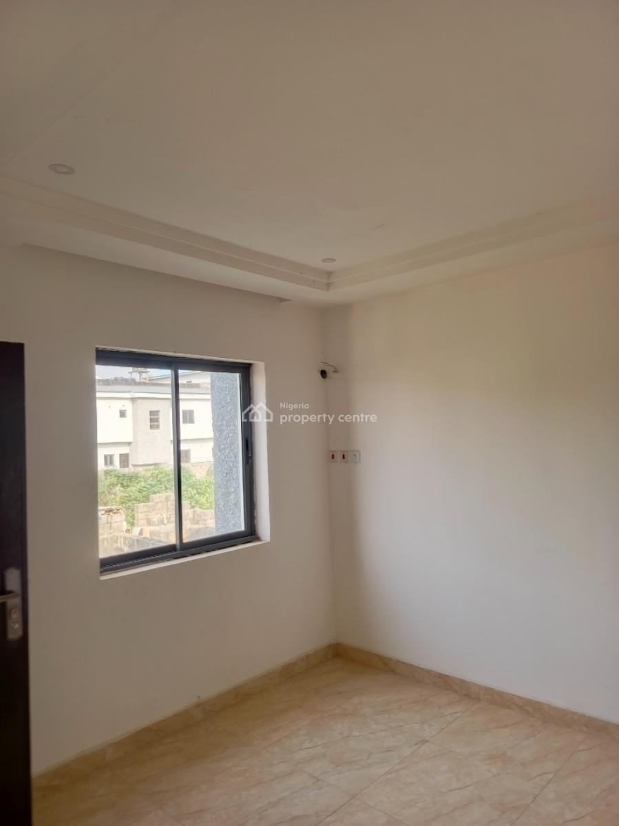 2 Bedroom Terrace Duplex in an Estate Airport Road Lugbe, Aco Estate, Lugbe District, Abuja, Terraced Duplex for Sale