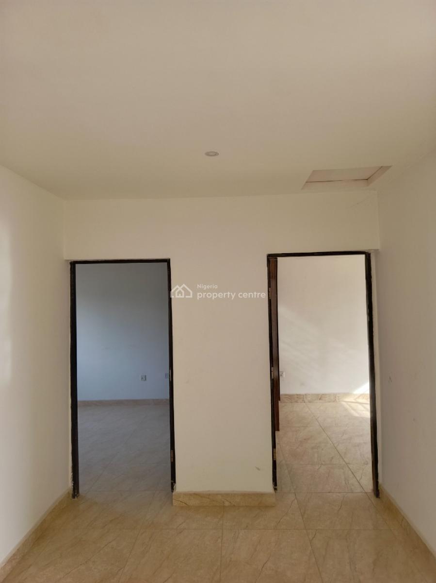 2 Bedroom Terrace Duplex in an Estate Airport Road Lugbe, Aco Estate, Lugbe District, Abuja, Terraced Duplex for Sale