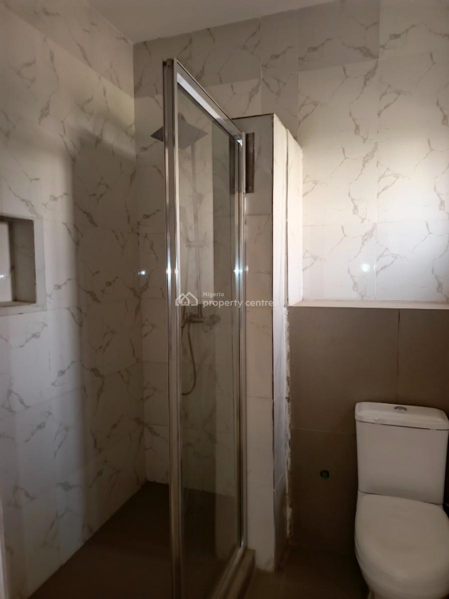 2 Bedroom Terrace Duplex in an Estate Airport Road Lugbe, Aco Estate, Lugbe District, Abuja, Terraced Duplex for Sale