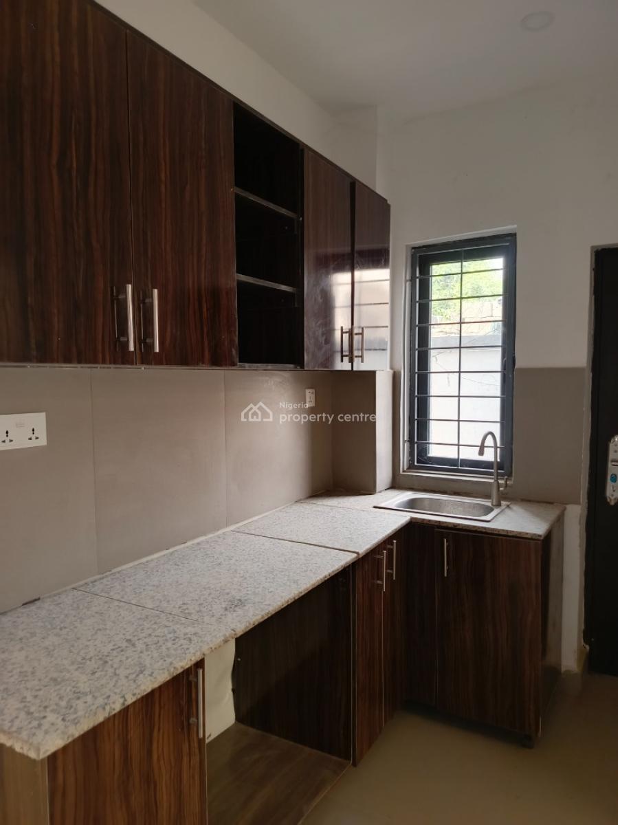 2 Bedroom Terrace Duplex in an Estate Airport Road Lugbe, Aco Estate, Lugbe District, Abuja, Terraced Duplex for Sale