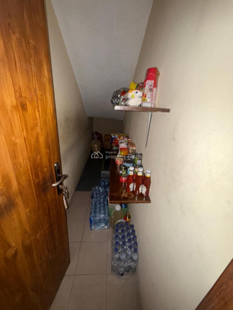 High Commercial Property on The Most Busy Road in Lekki Phase 1, Off Admiralty Way, Lekki Phase 1, Lekki, Lagos, Shop for Rent