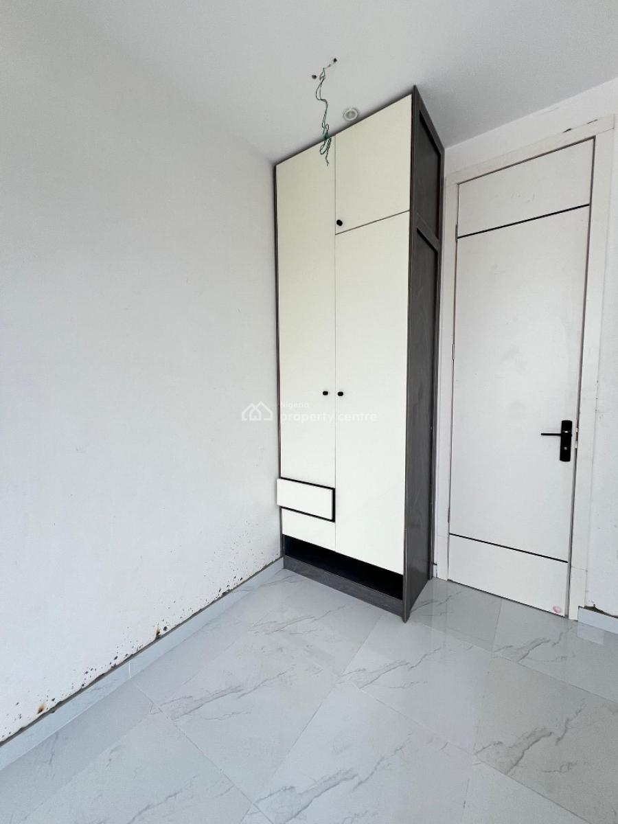 Newly Built 2 & 3 Bedroom Apartment with Swimming Pool, Gym and Bq, Off Freedom Way, Lekki Phase 1, Lekki, Lagos, Flat / Apartment for Sale