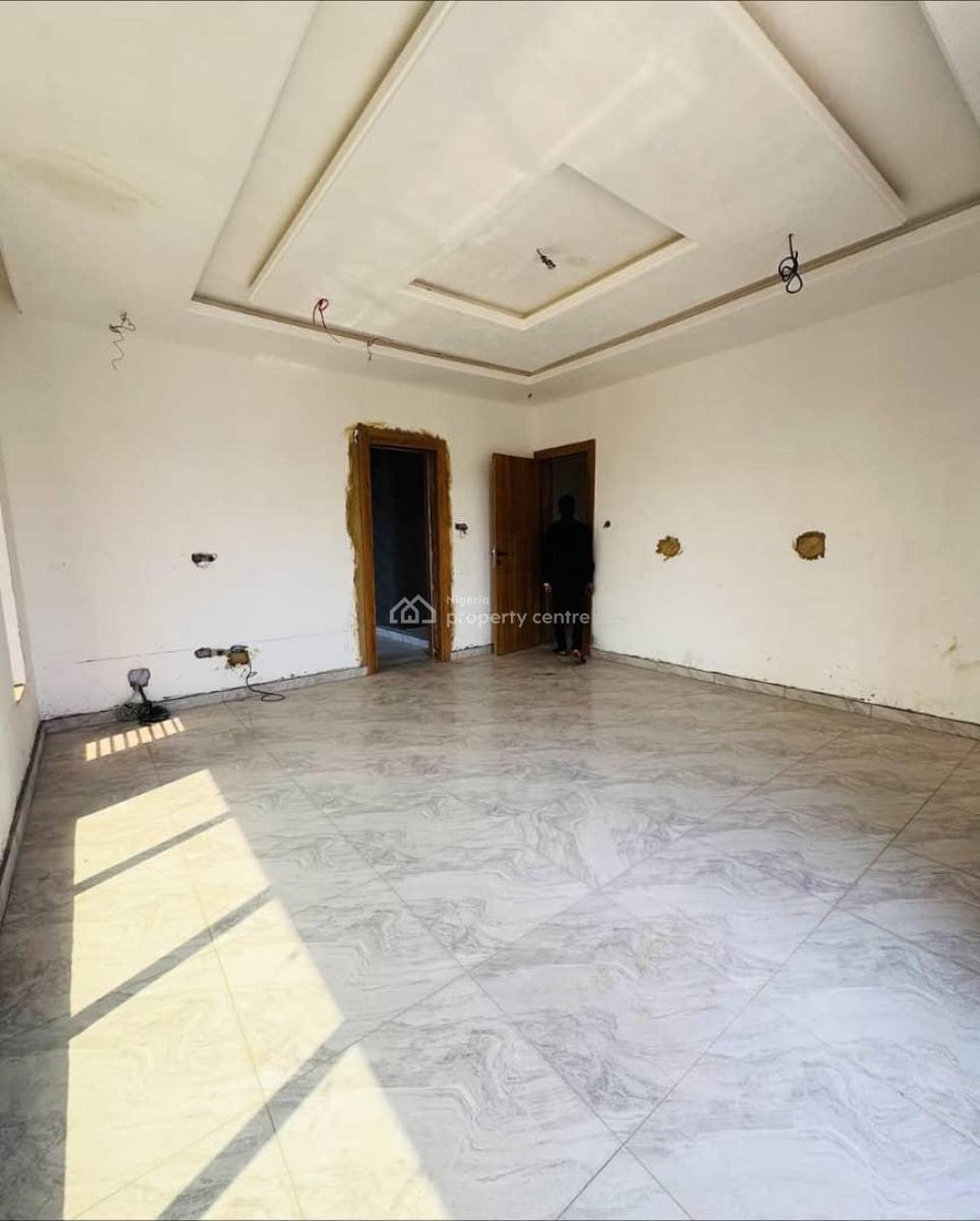 Exquisite 4 Bedroom Terrace Duplex with Bq in Serene Environment, Ogba, Ikeja, Lagos, Terraced Duplex for Sale