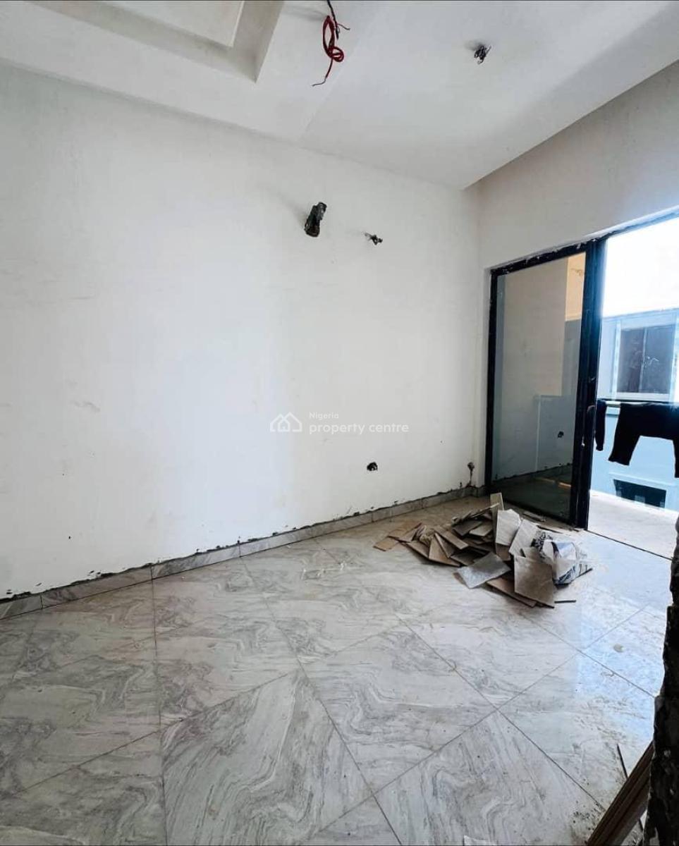 Exquisite 4 Bedroom Terrace Duplex with Bq in Serene Environment, Ogba, Ikeja, Lagos, Terraced Duplex for Sale