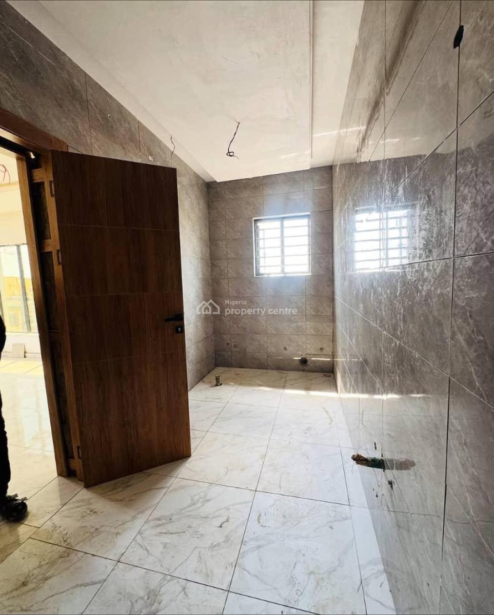 Exquisite 4 Bedroom Terrace Duplex with Bq in Serene Environment, Ogba, Ikeja, Lagos, Terraced Duplex for Sale