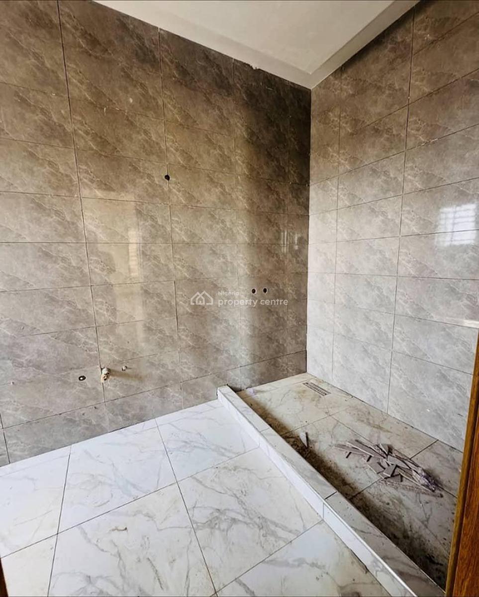 Exquisite 4 Bedroom Terrace Duplex with Bq in Serene Environment, Ogba, Ikeja, Lagos, Terraced Duplex for Sale