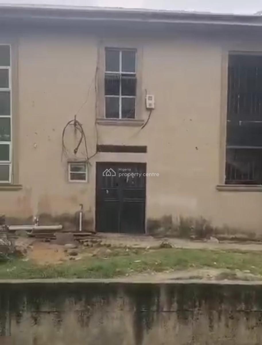 a Building: 5 Unit Mini Flat +10 Unit Mini Flat (all Kind of Purpose), @  Kilo Area, Surulere Lagos, Kilo, Surulere, Lagos, Block of Flats for Sale