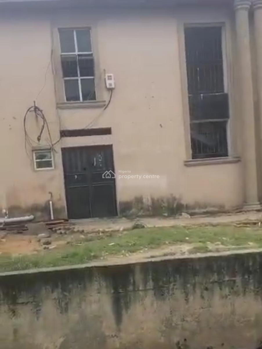 a Building: 5 Unit Mini Flat +10 Unit Mini Flat (all Kind of Purpose), @  Kilo Area, Surulere Lagos, Kilo, Surulere, Lagos, Block of Flats for Sale