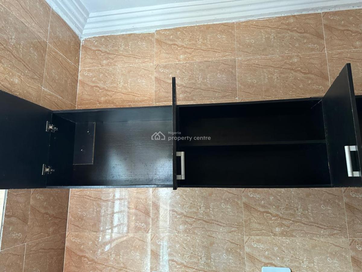 Fairly Used Standard and Spacious P.o.p 2 Bedroom Flat, Madiba Garden Estate Off Blessed Seed School Ibeju Lekki, Ibeju Lekki, Lagos, Flat / Apartment for Rent