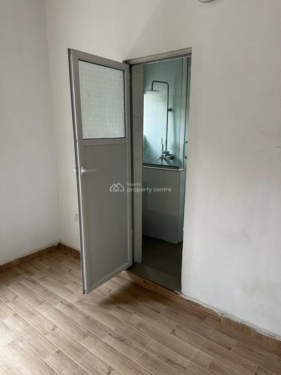 Fairly Used Standard and Spacious P.o.p 2 Bedroom Flat, Madiba Garden Estate Off Blessed Seed School Ibeju Lekki, Ibeju Lekki, Lagos, Flat / Apartment for Rent